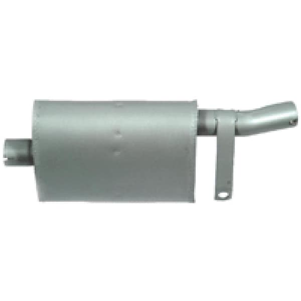 Aftermarket Tractor Muffler 82847685, FO-6 Fits Ford Fits New Holland C5NN5230AD - main